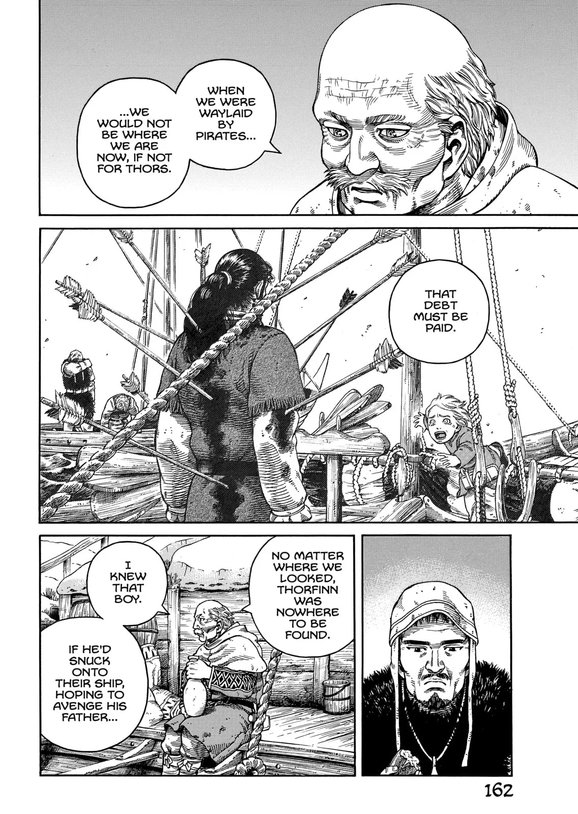 Vinland Saga β Chapter 47 β Page 8