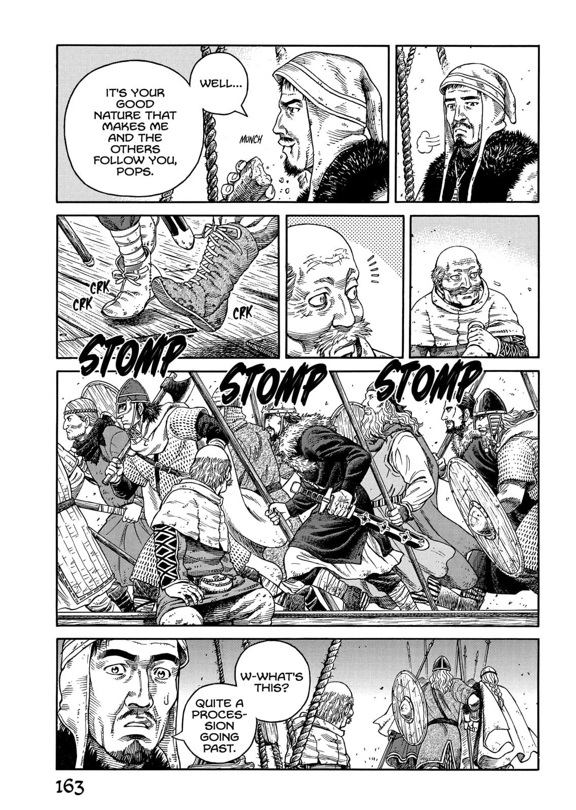 Vinland Saga β Chapter 47 β Page 9