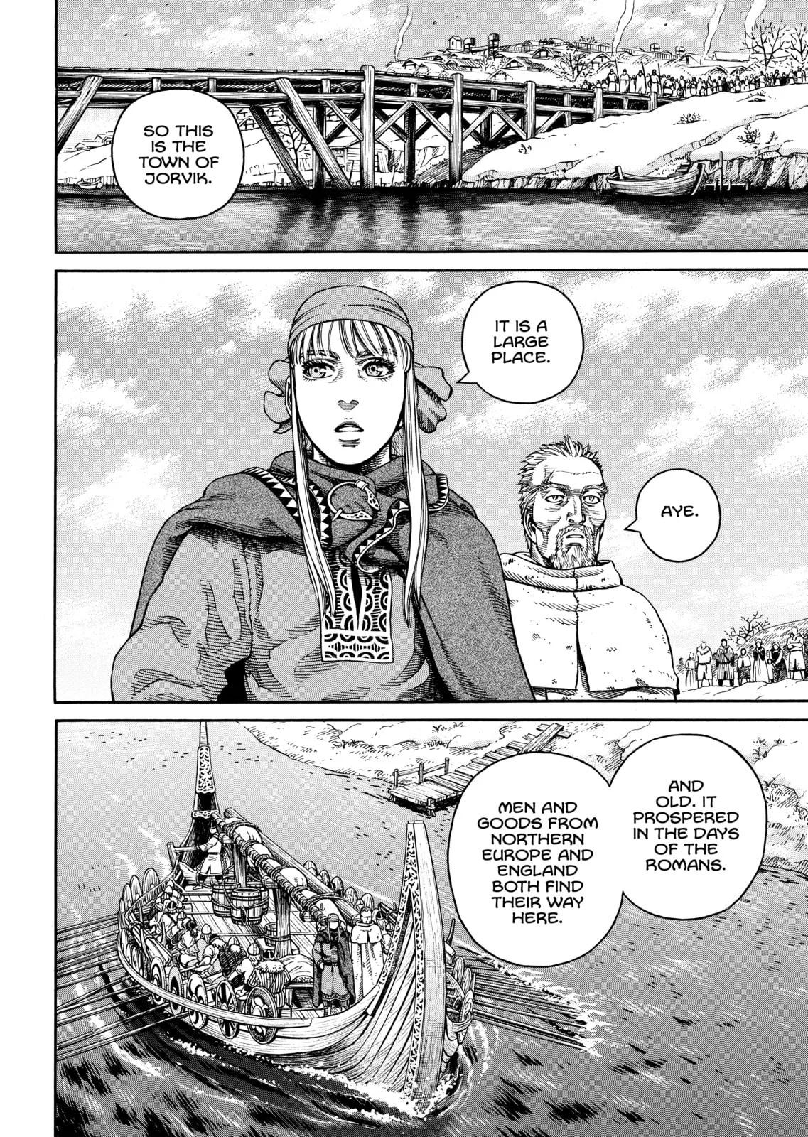 Vinland Saga β Chapter 47 β Page 12