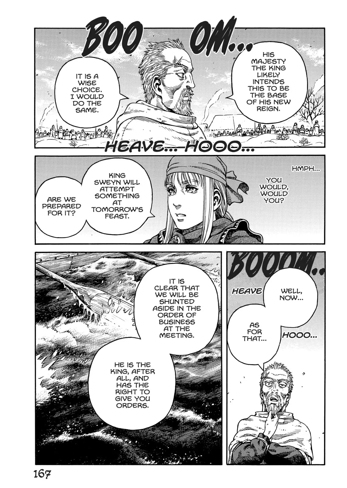Vinland Saga β Chapter 47 β Page 13