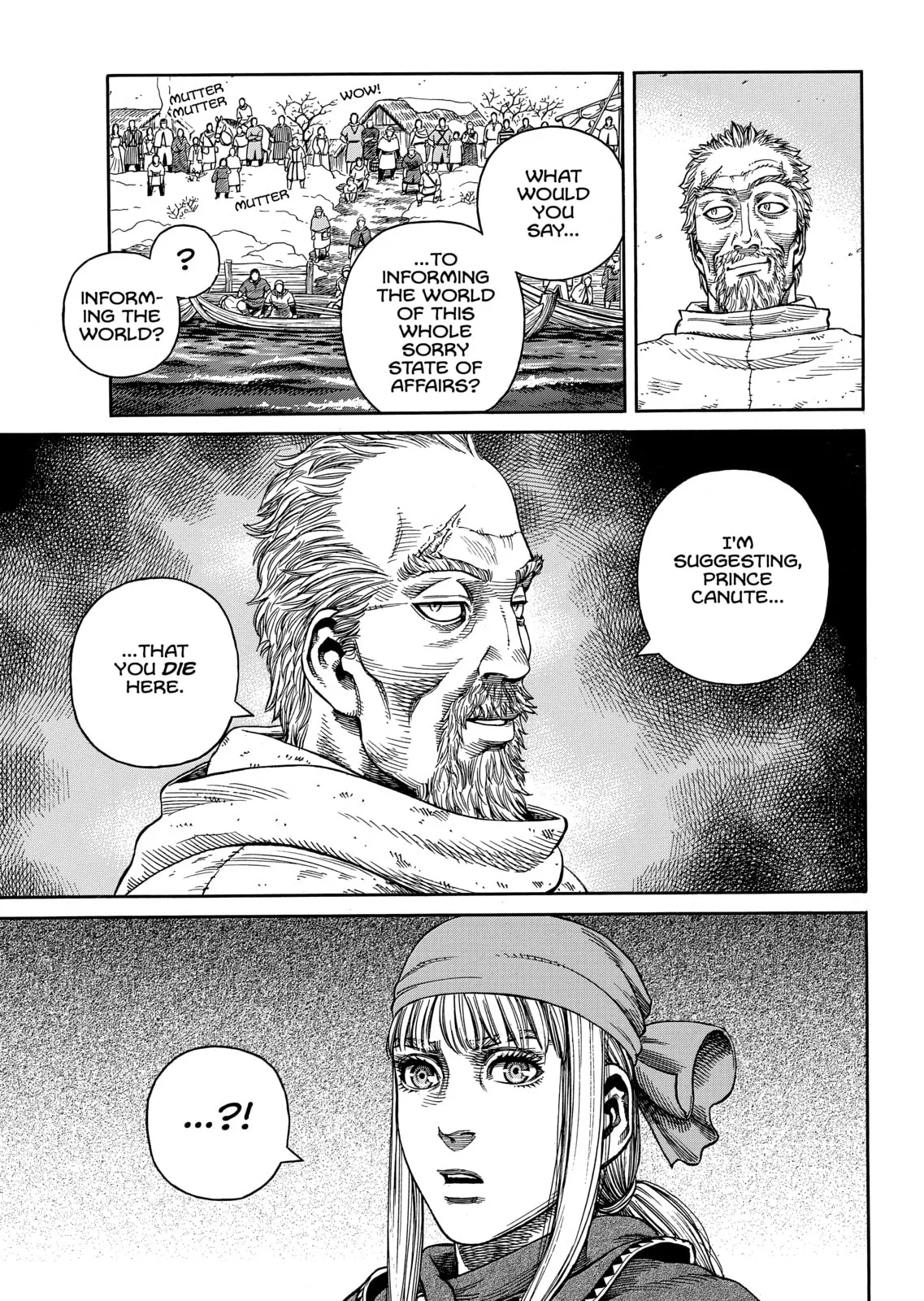 Vinland Saga β Chapter 47 β Page 15