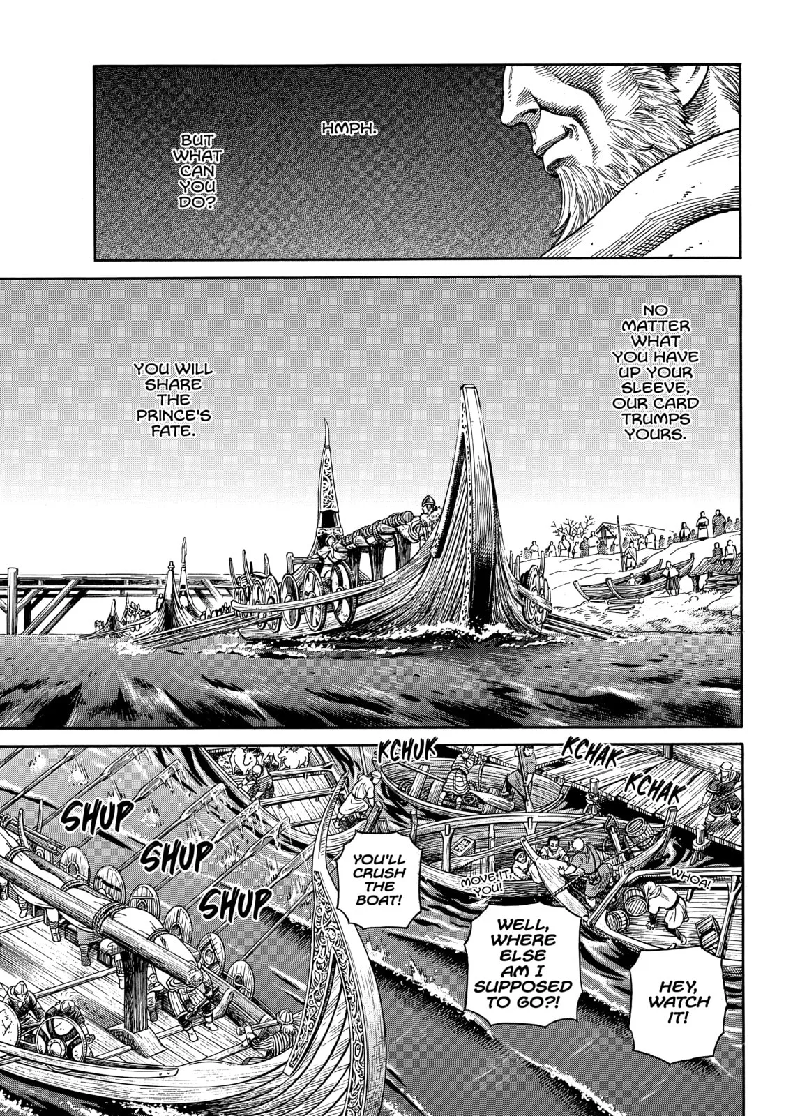 Vinland Saga β Chapter 47 β Page 17