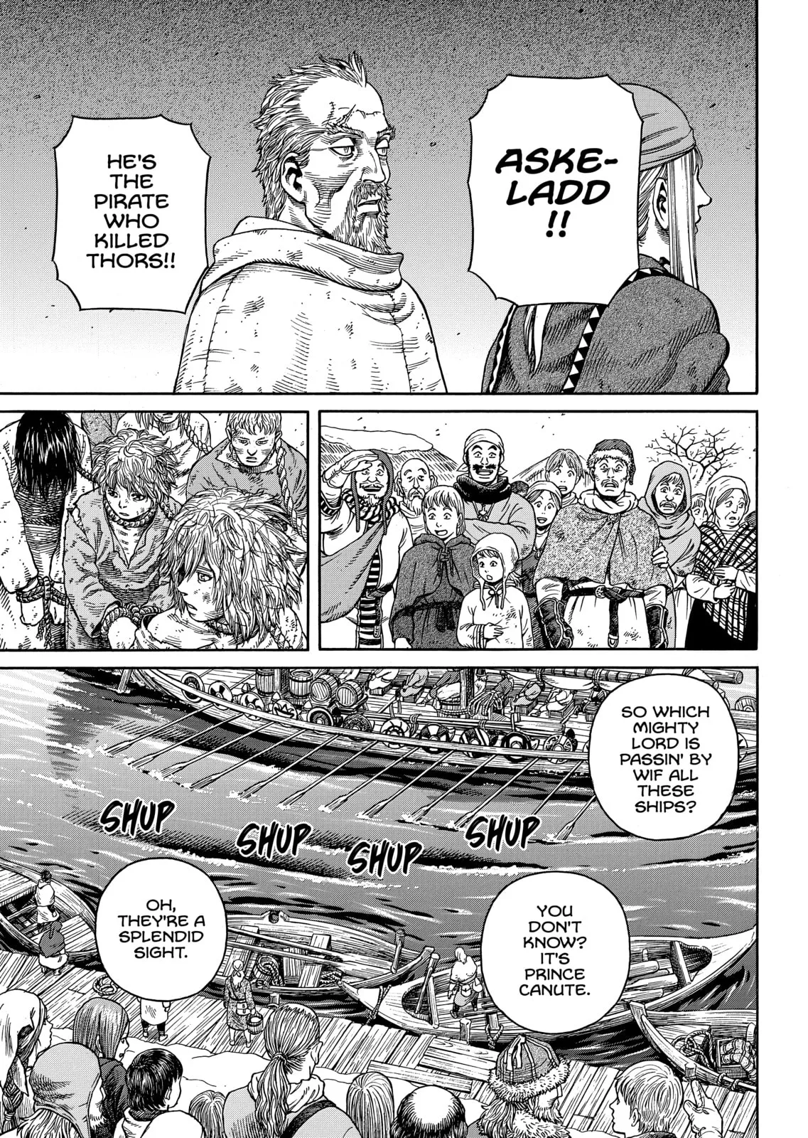 Vinland Saga β Chapter 47 β Page 19