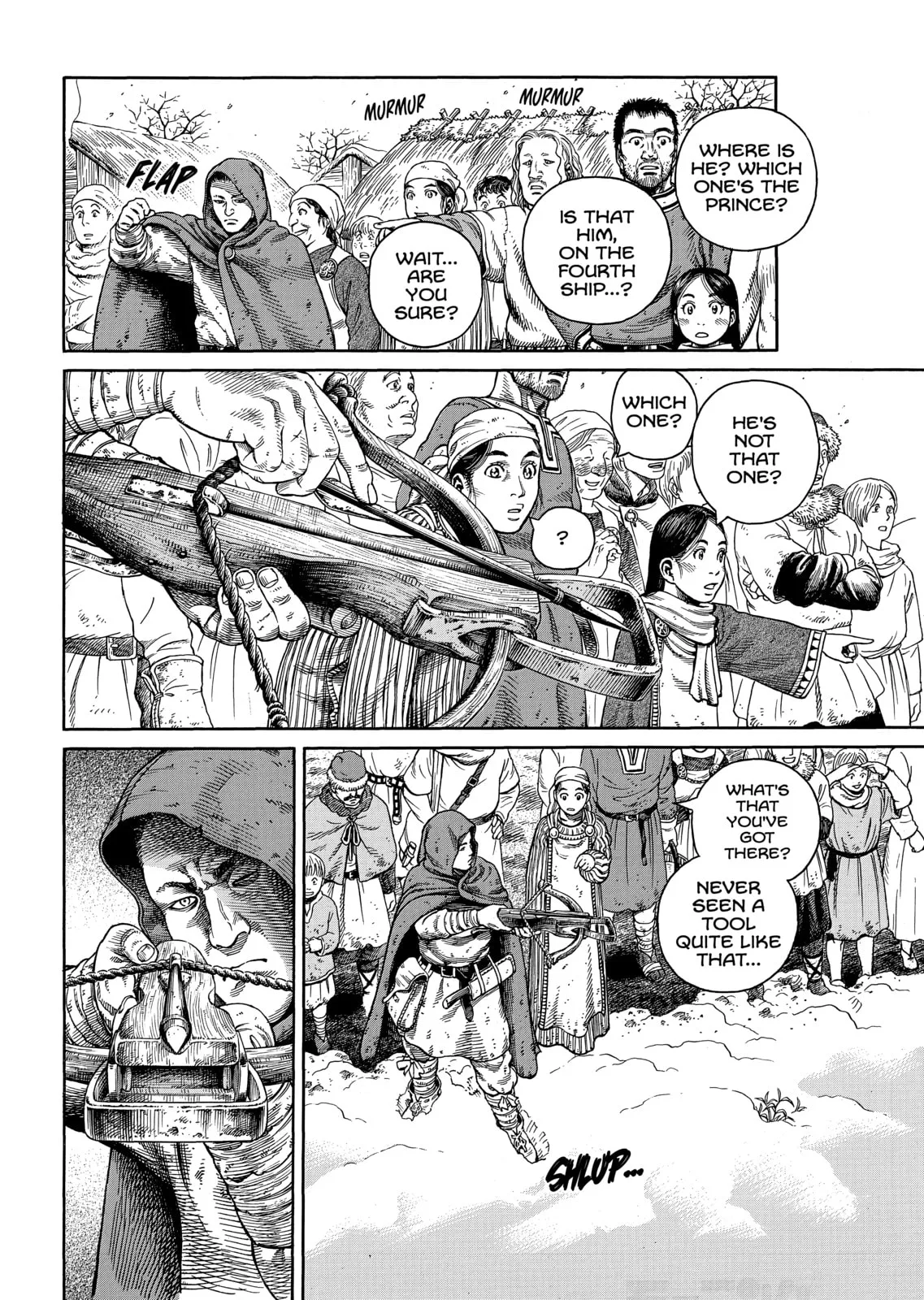 Vinland Saga β Chapter 47 β Page 20