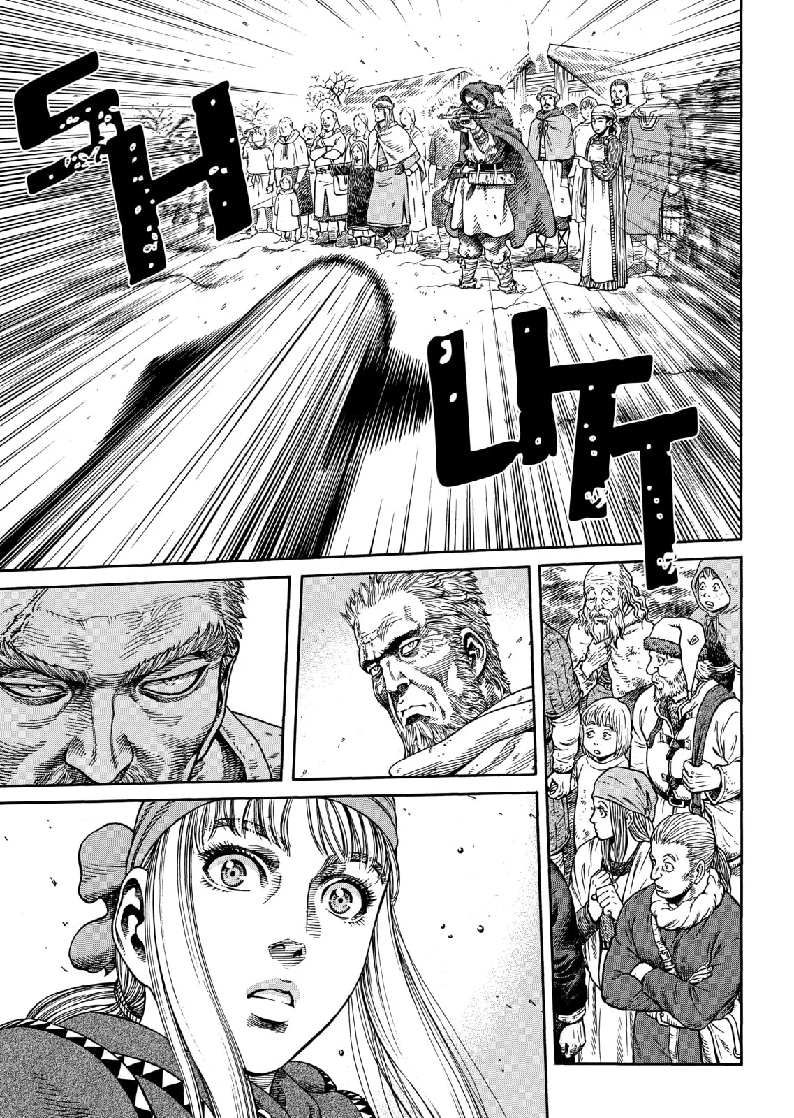 Vinland Saga β Chapter 47 β Page 21