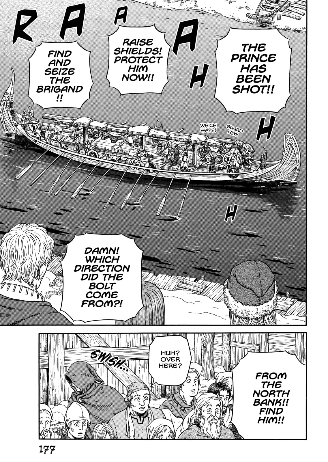 Vinland Saga β Chapter 47 β Page 23