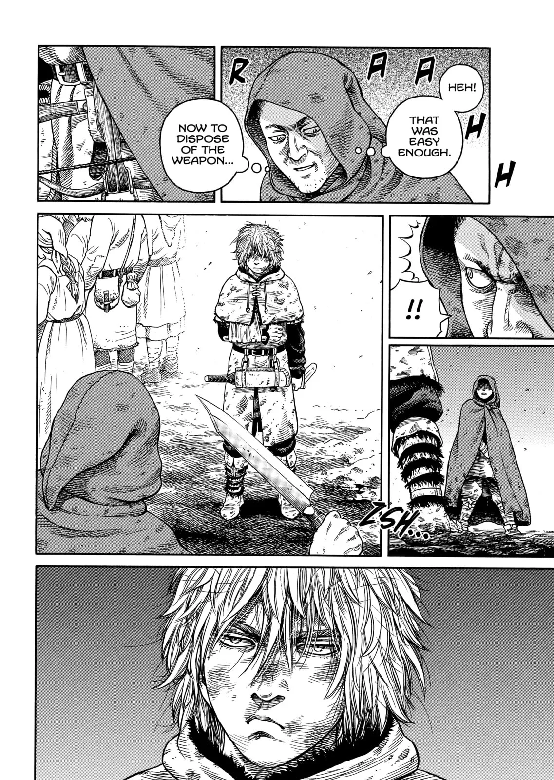 Vinland Saga β Chapter 47 β Page 24