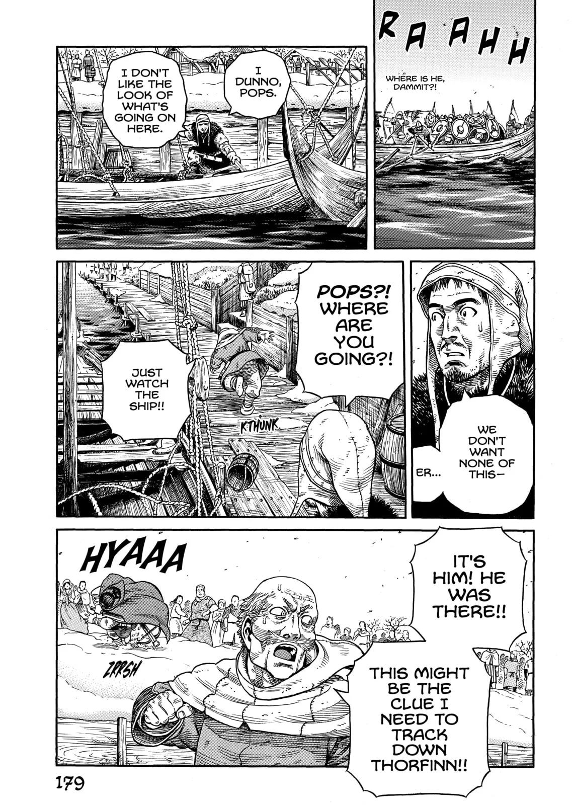 Vinland Saga β Chapter 47 β Page 25