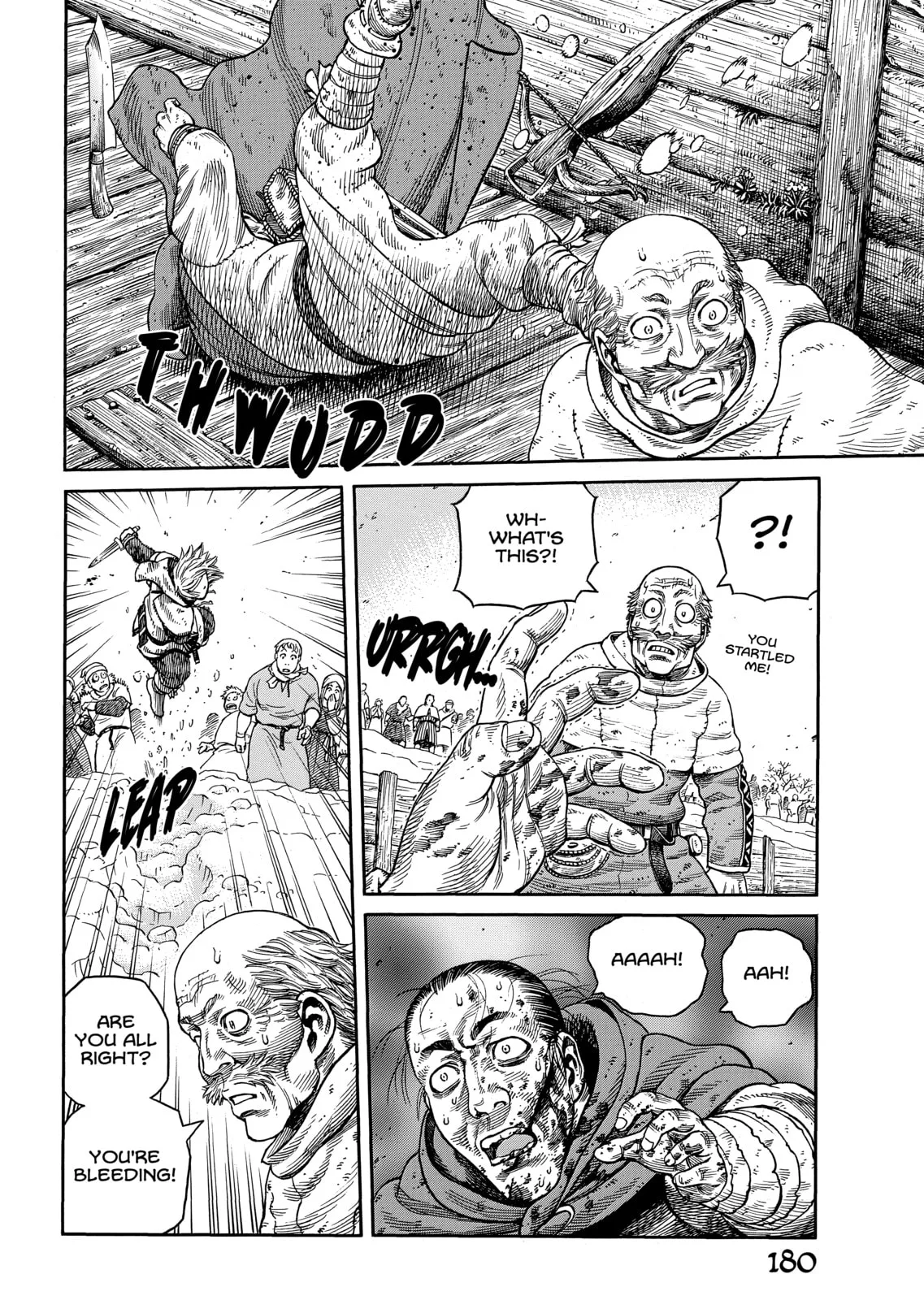 Vinland Saga β Chapter 47 β Page 26