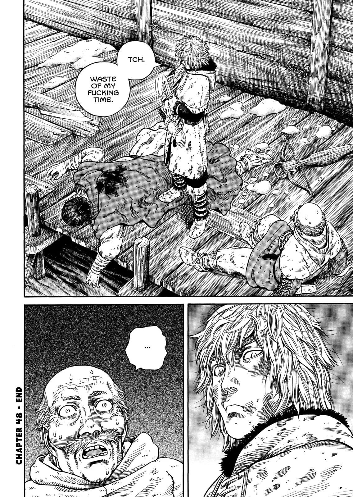 Vinland Saga β Chapter 47 β Page 28