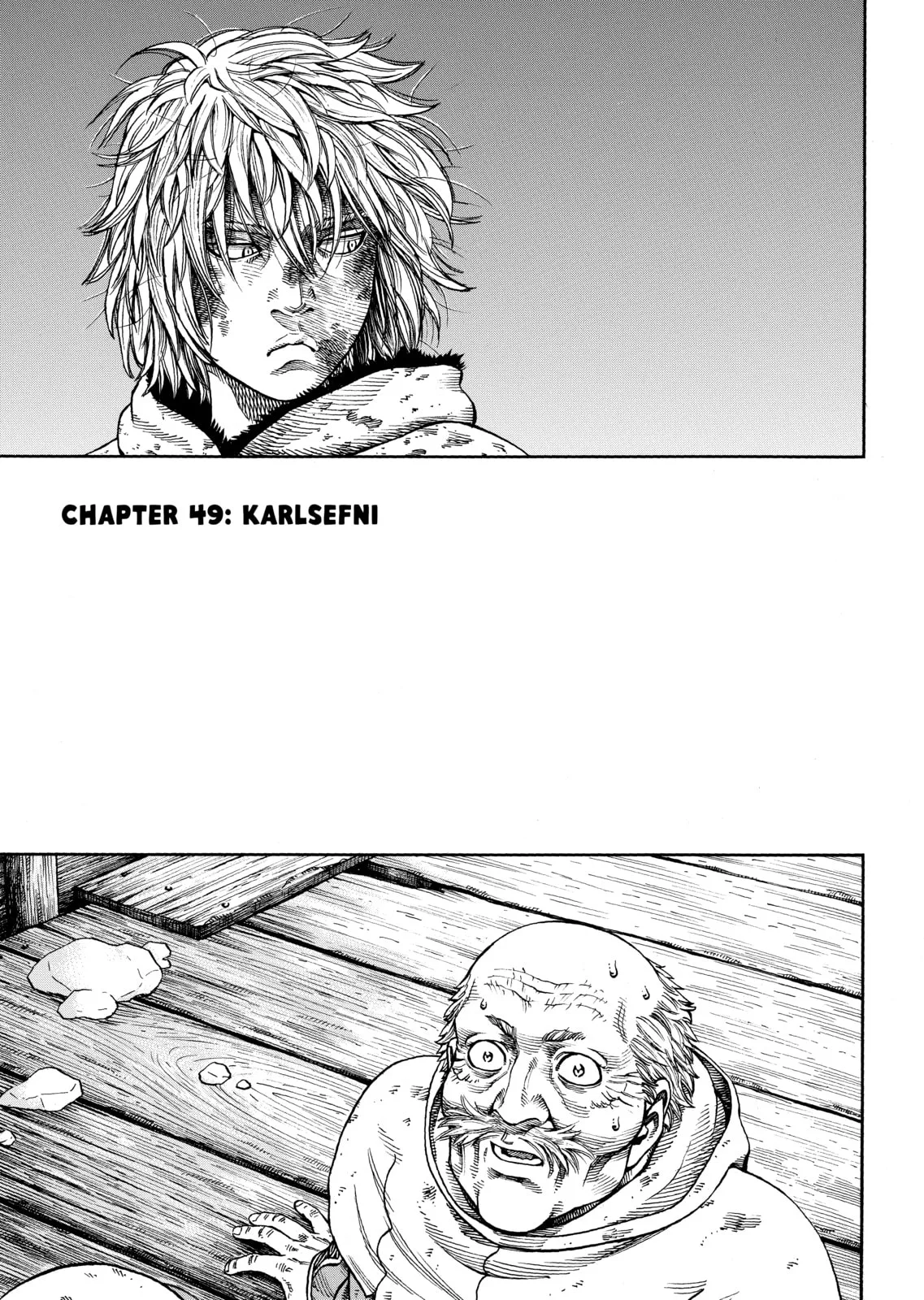 Vinland Saga β Chapter 48 β Page 1