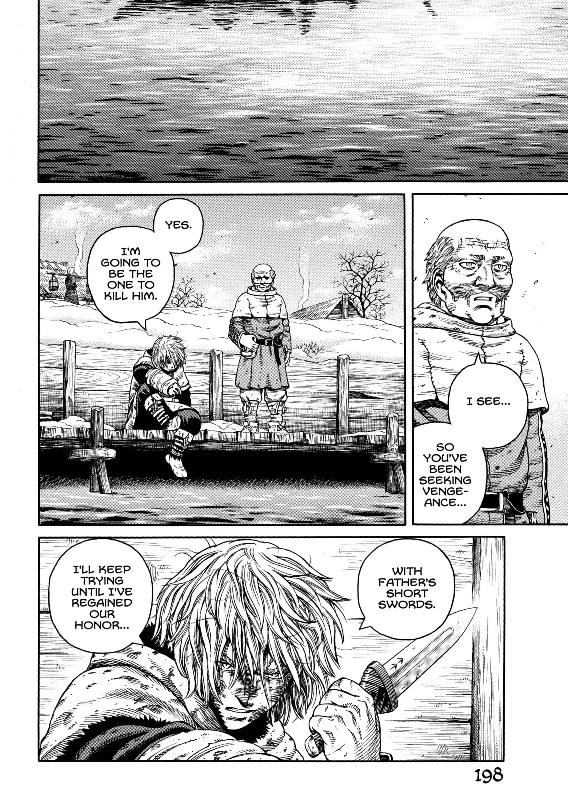 Vinland Saga β Chapter 48 β Page 16