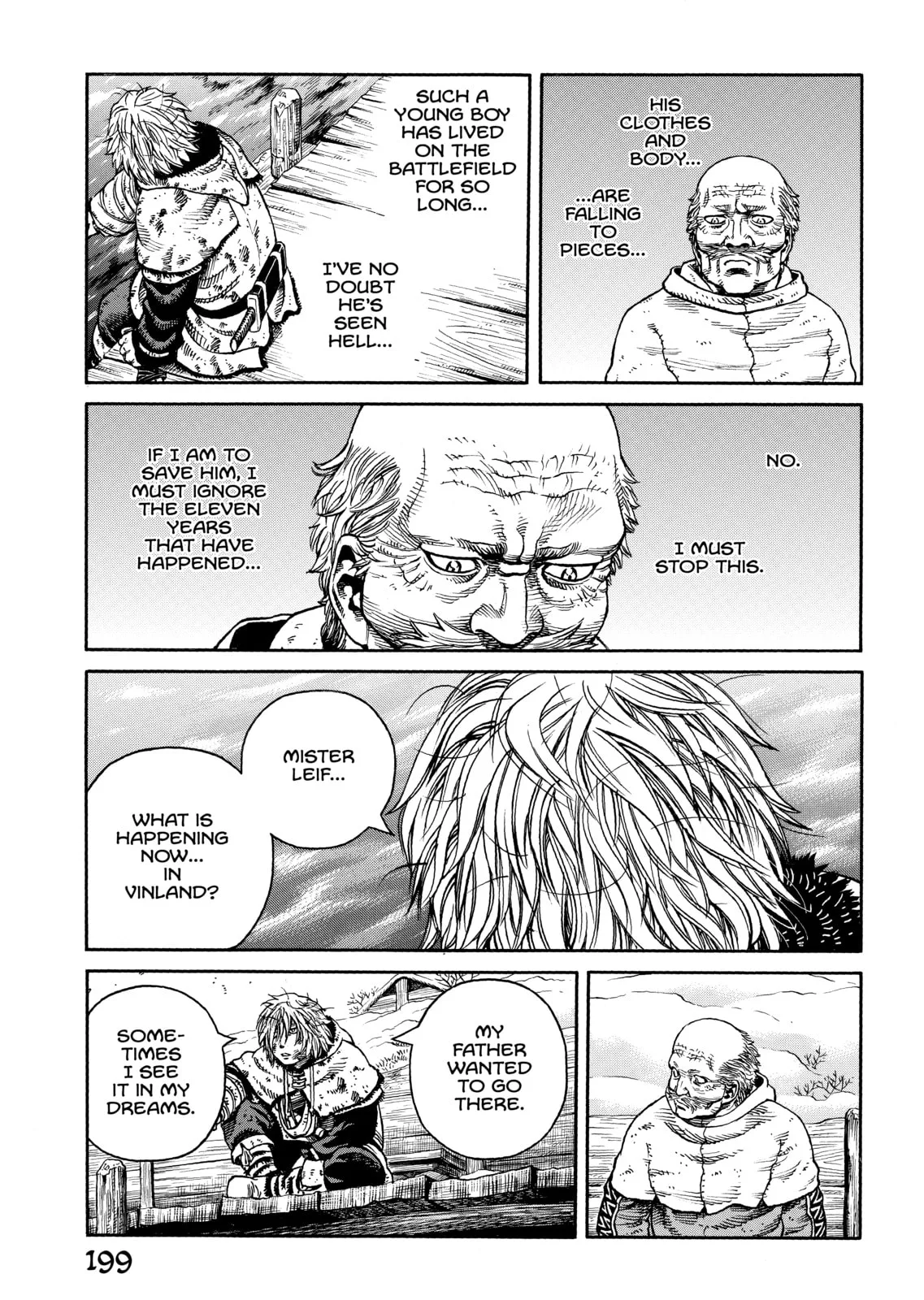 Vinland Saga β Chapter 48 β Page 17