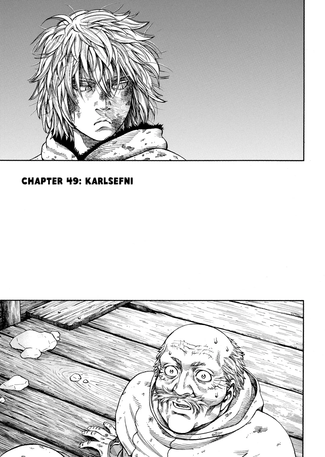Vinland Saga β Chapter 49 β Page 1