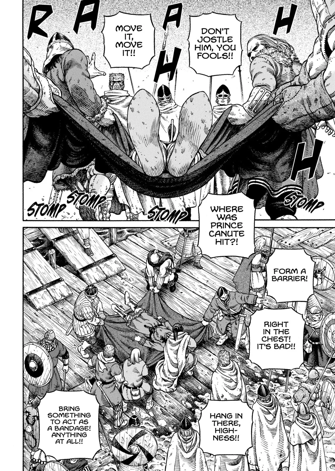 Vinland Saga β Chapter 49 β Page 2