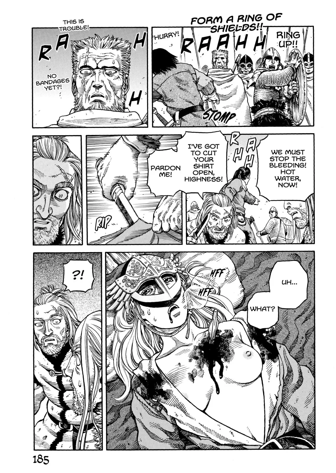 Vinland Saga β Chapter 49 β Page 3