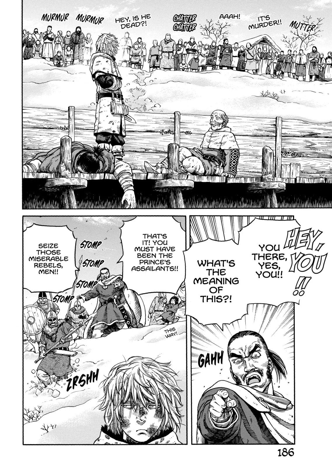 Vinland Saga β Chapter 49 β Page 4