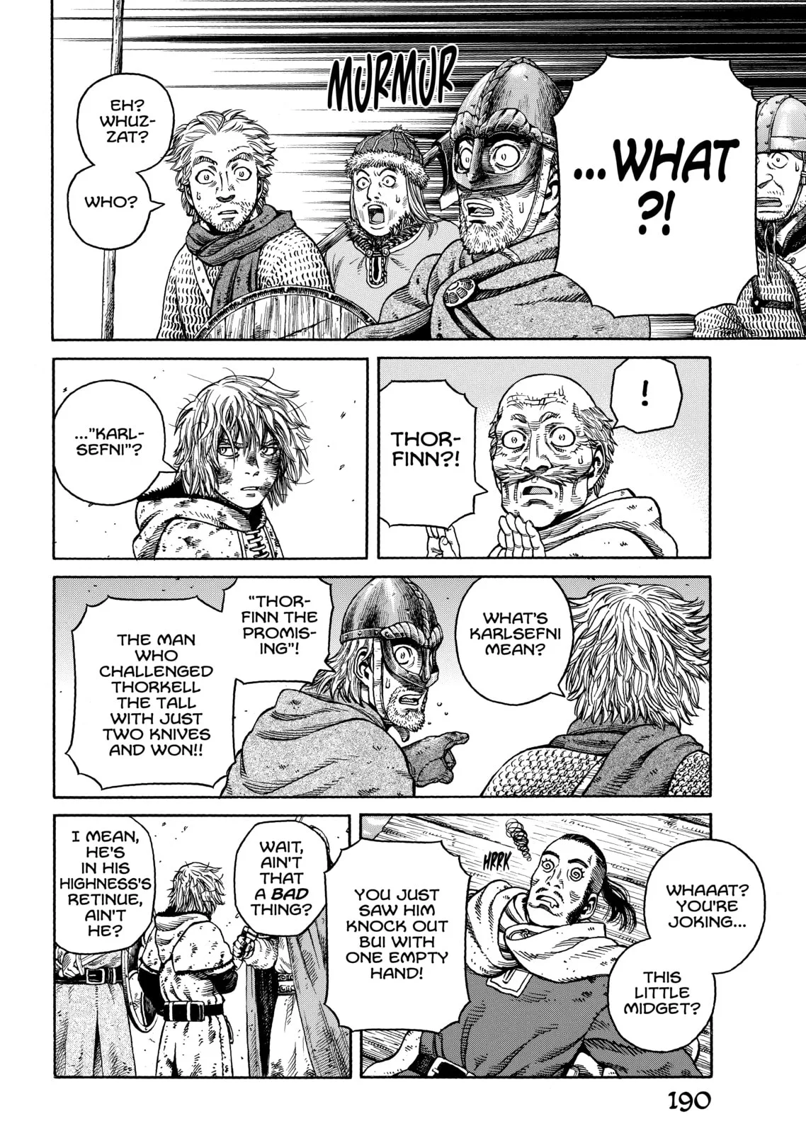 Vinland Saga β Chapter 49 β Page 8