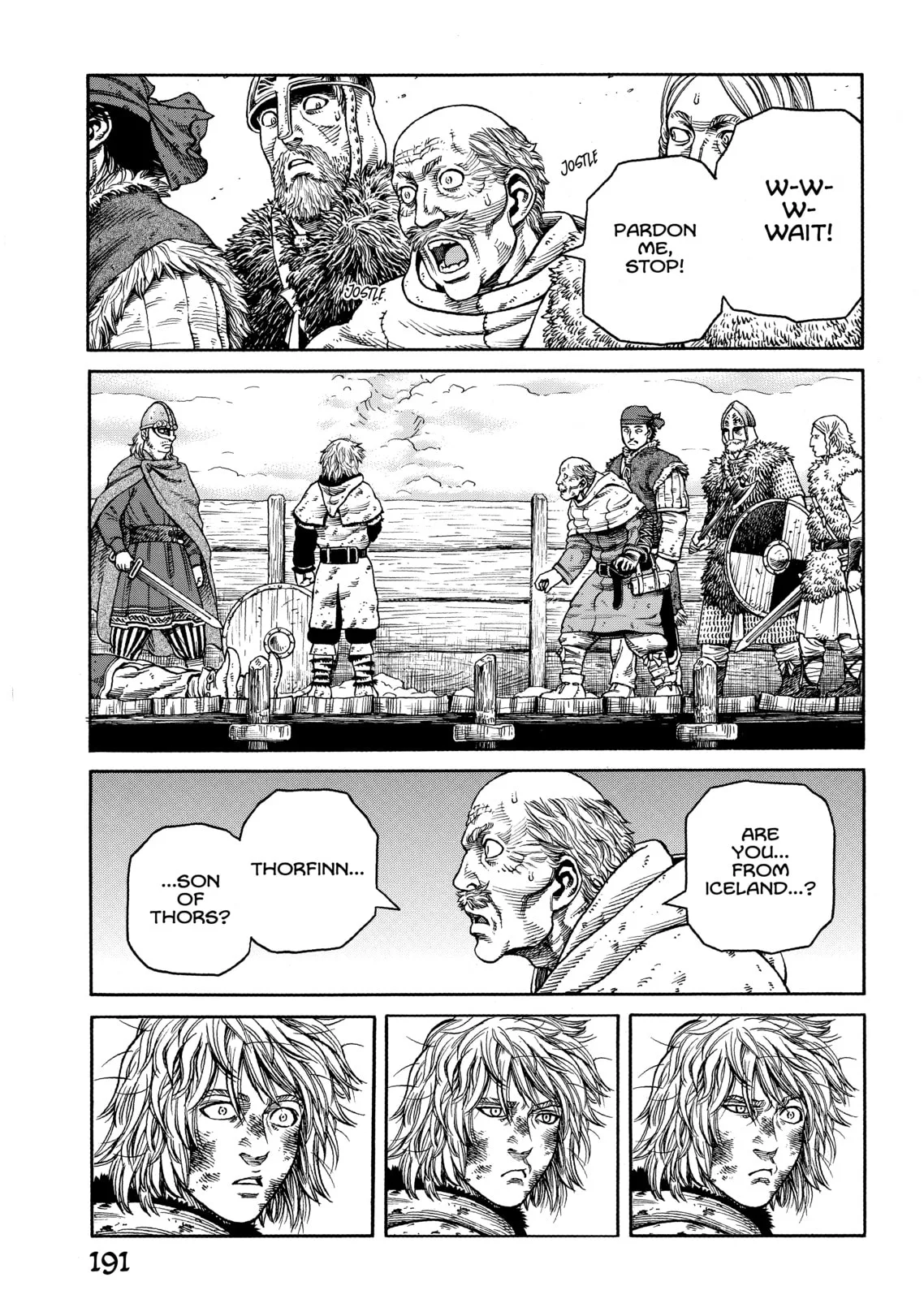 Vinland Saga β Chapter 49 β Page 9