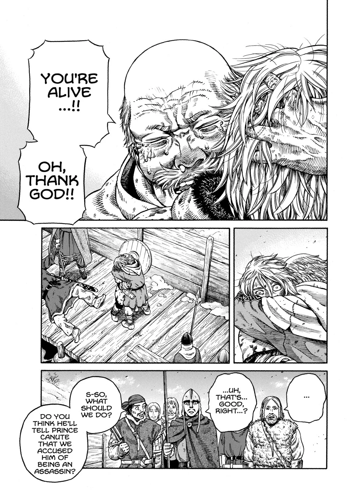 Vinland Saga β Chapter 49 β Page 11