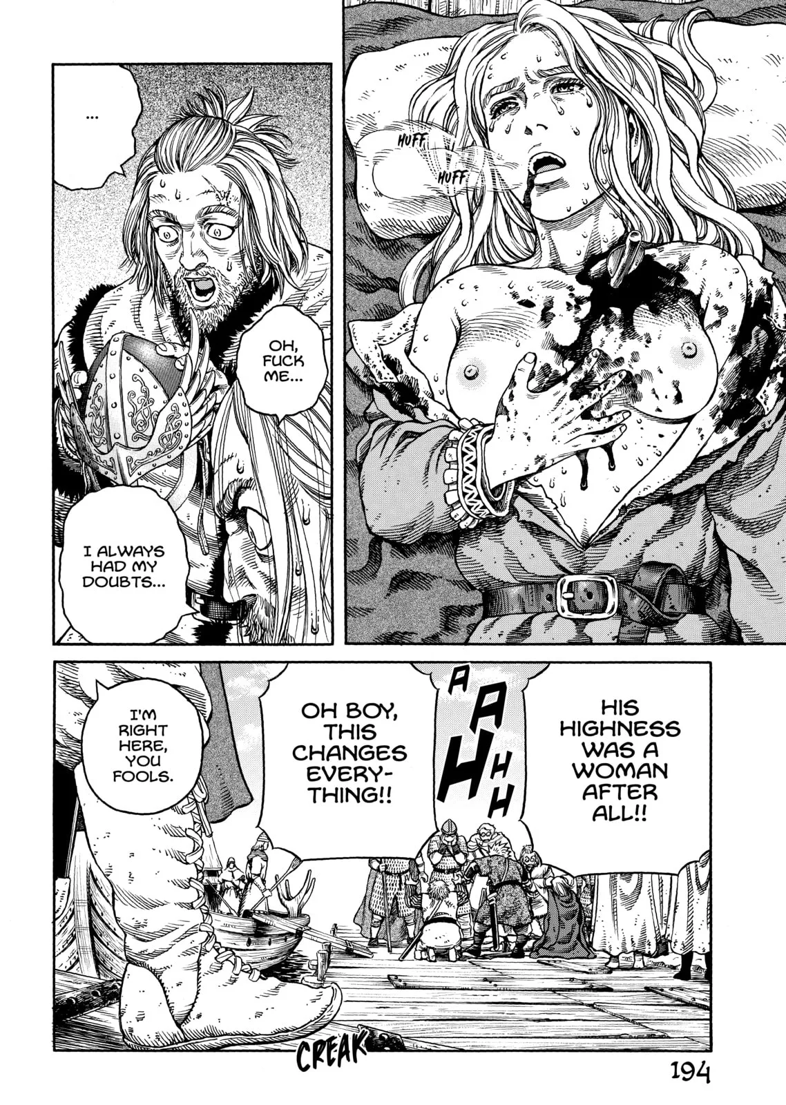 Vinland Saga β Chapter 49 β Page 12
