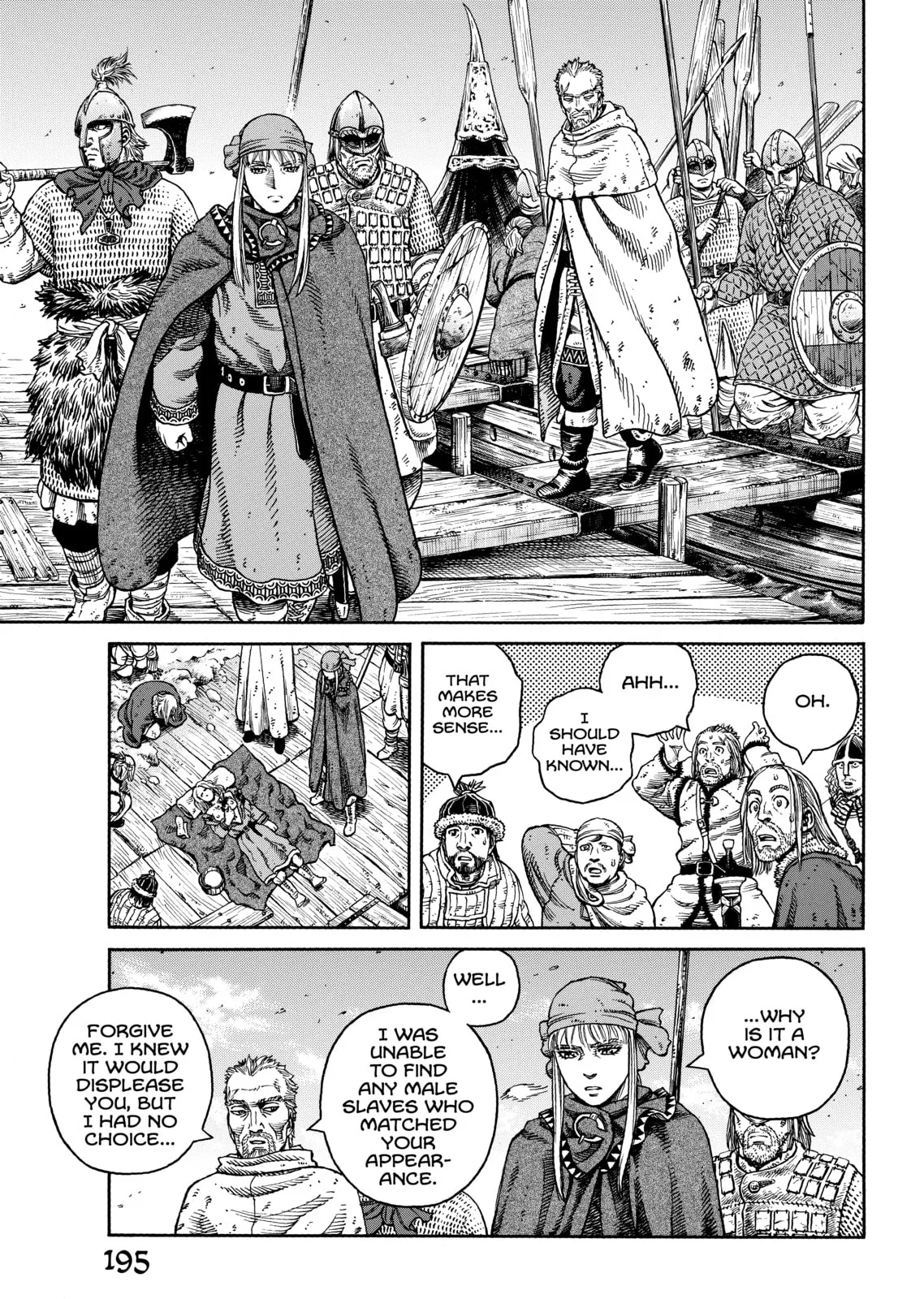 Vinland Saga β Chapter 49 β Page 13
