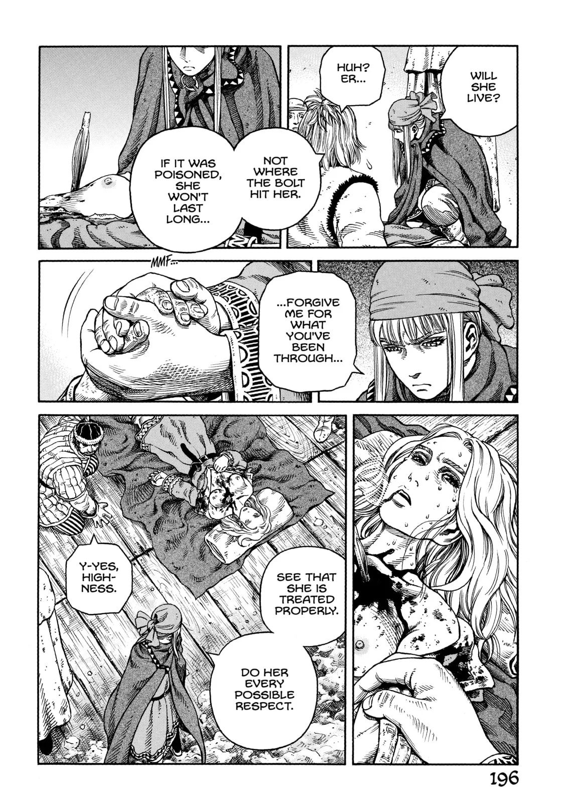Vinland Saga β Chapter 49 β Page 14