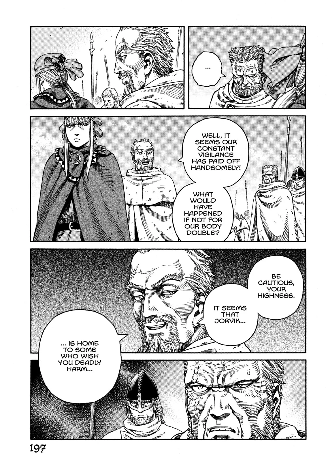 Vinland Saga β Chapter 49 β Page 15