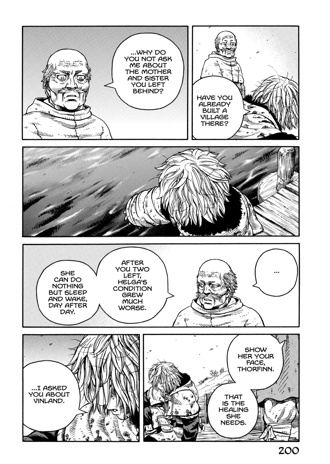 Vinland Saga β Chapter 49 β Page 18