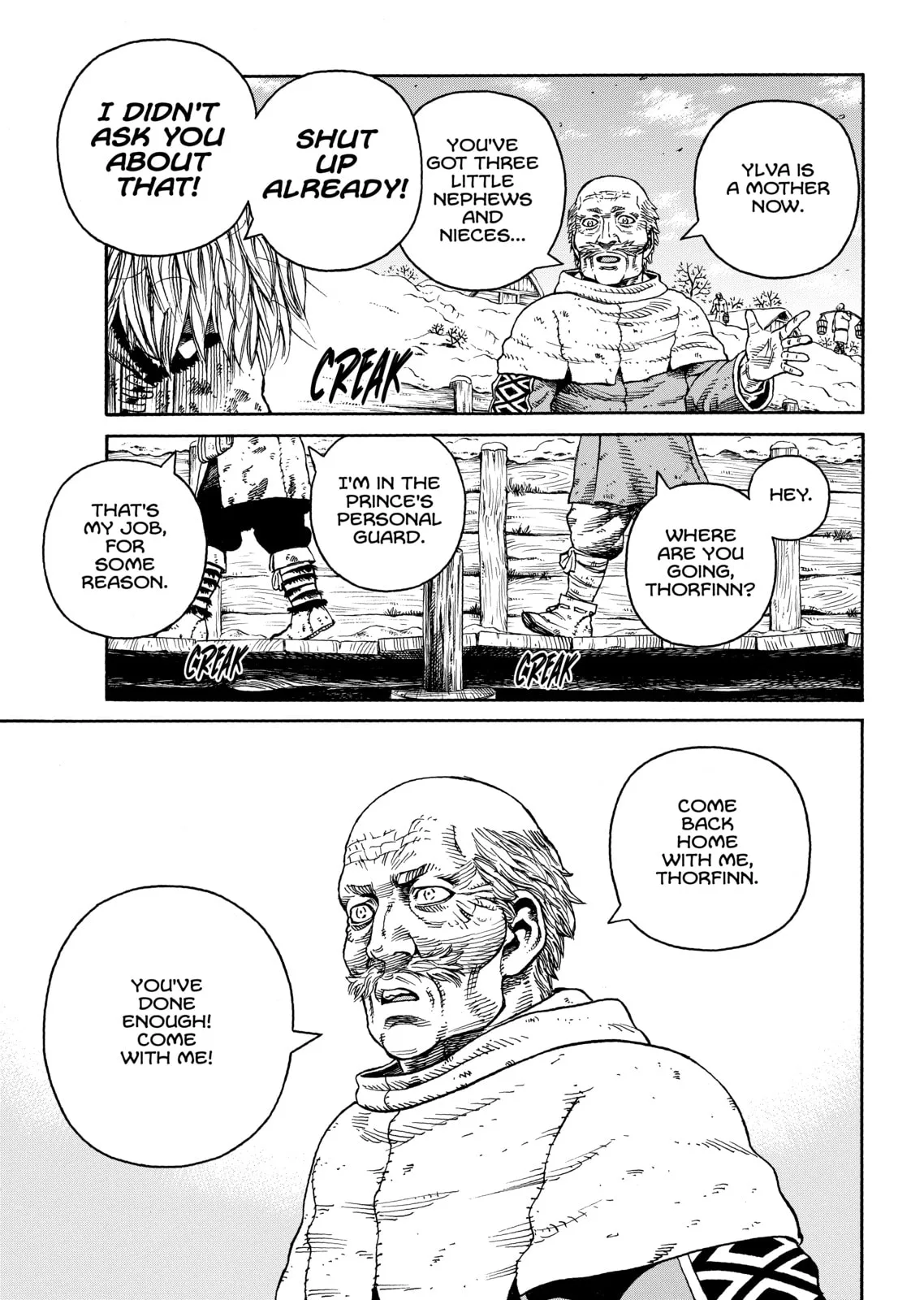 Vinland Saga β Chapter 49 β Page 19