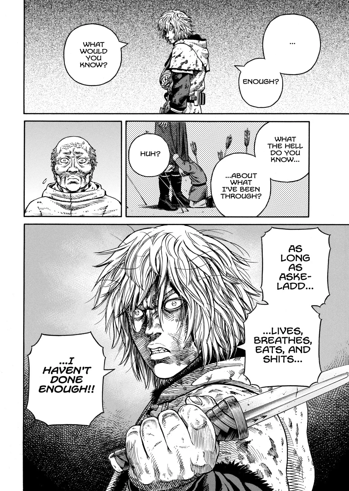 Vinland Saga β Chapter 49 β Page 20