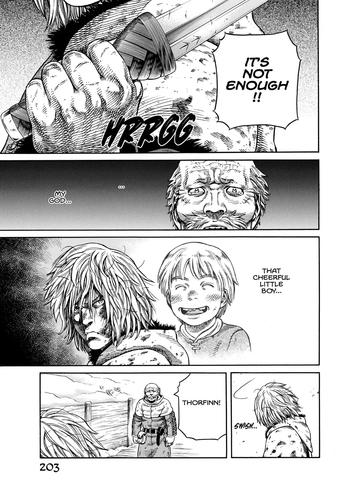 Vinland Saga β Chapter 49 β Page 21