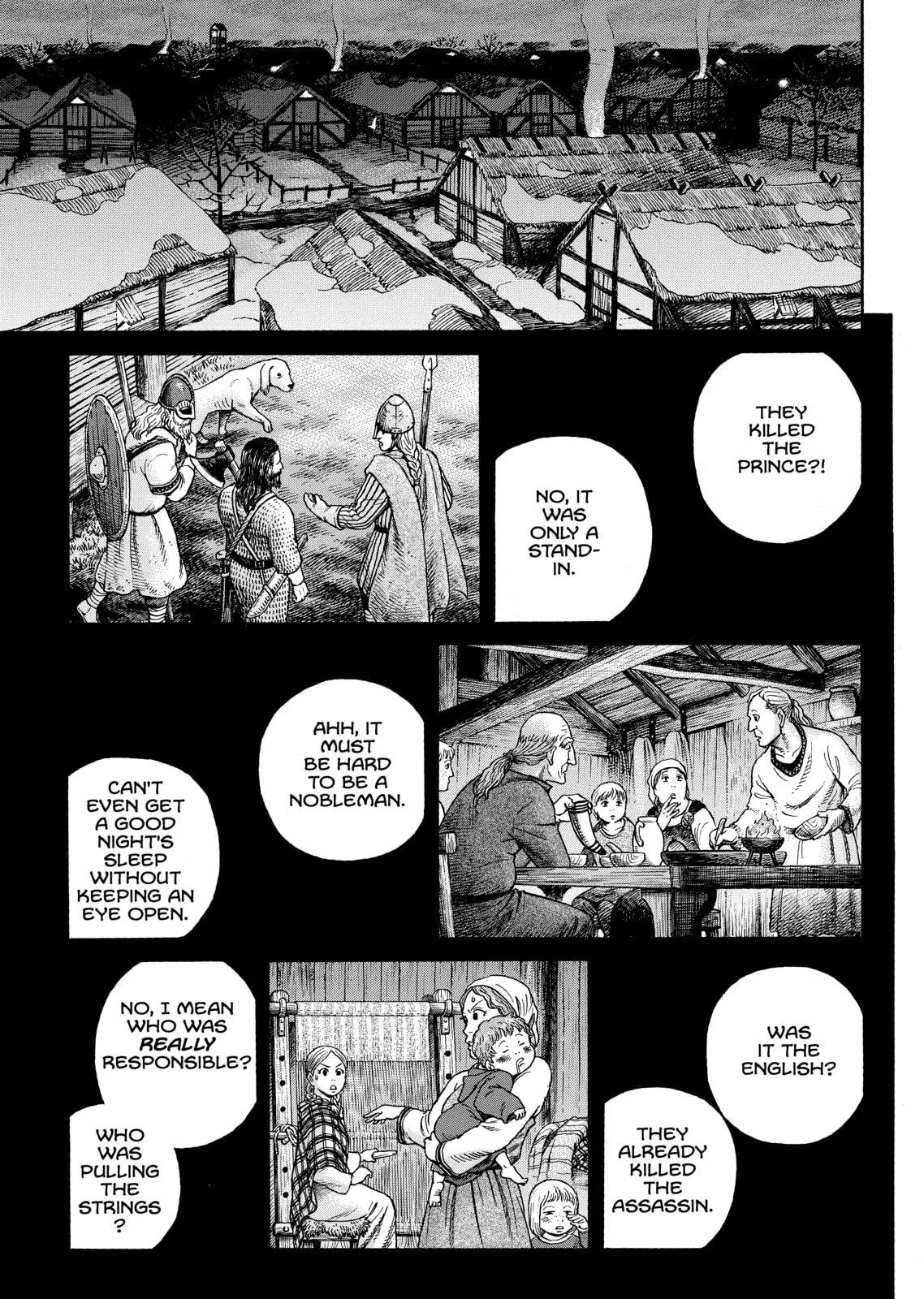 Vinland Saga β Chapter 49 β Page 23