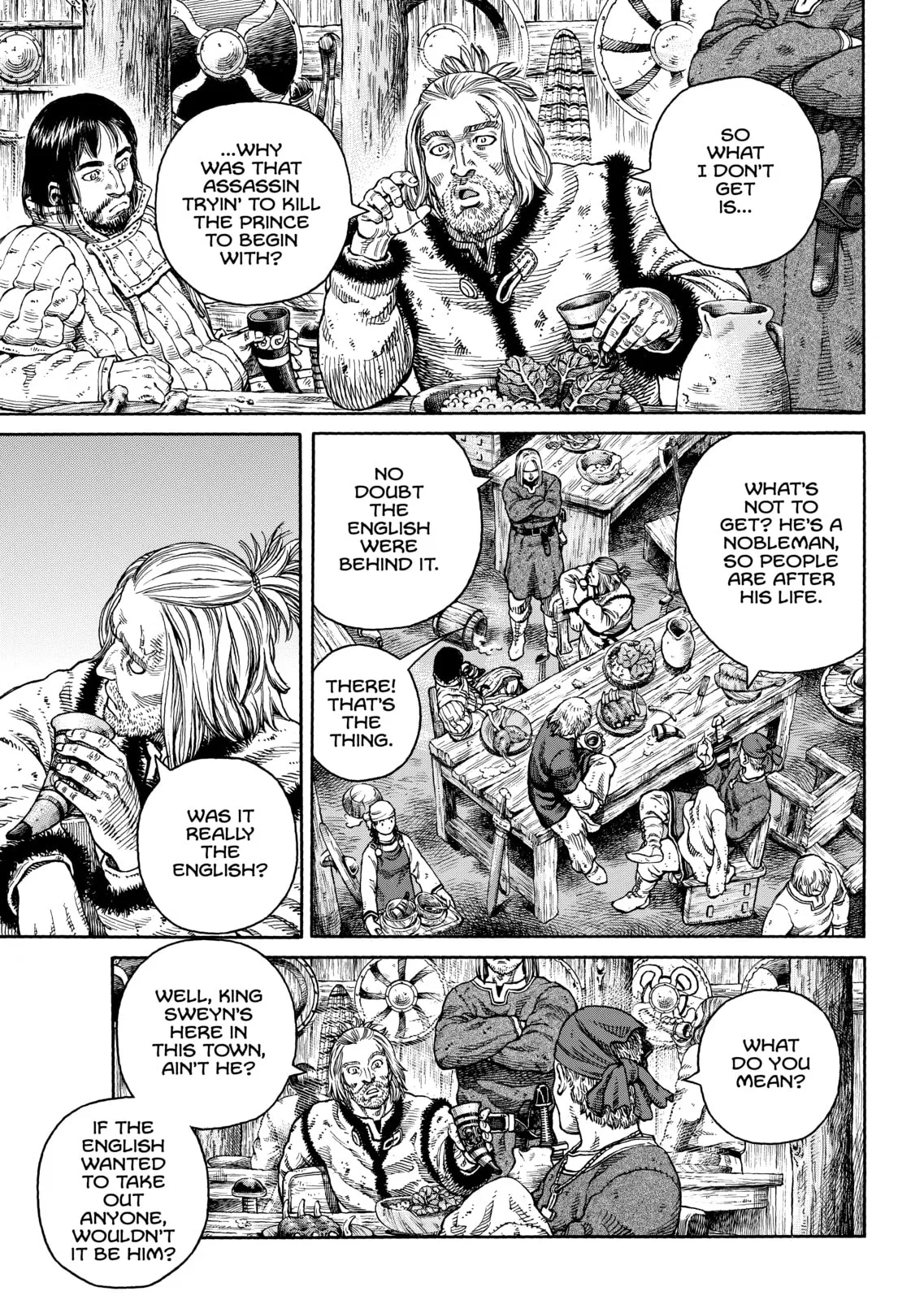 Vinland Saga β Chapter 50 β Page 3