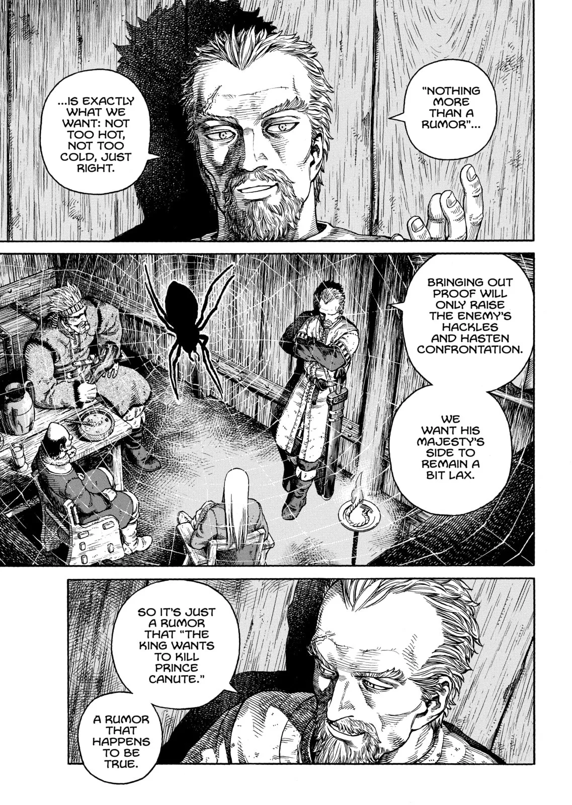 Vinland Saga β Chapter 50 β Page 5