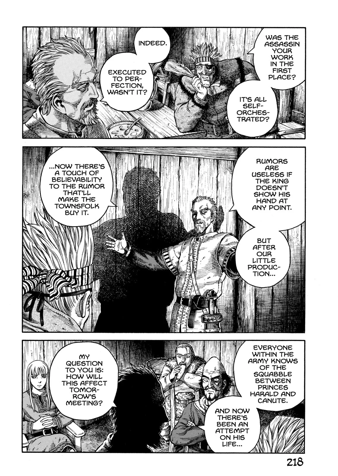 Vinland Saga β Chapter 50 β Page 6