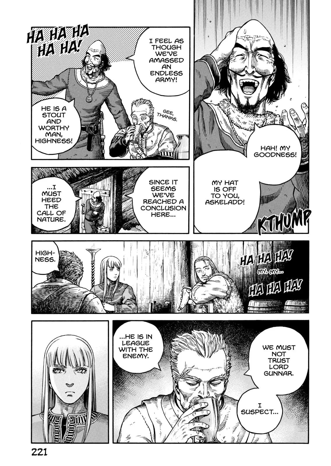 Vinland Saga β Chapter 50 β Page 9