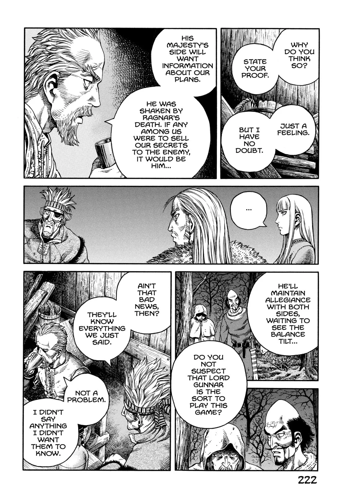 Vinland Saga β Chapter 50 β Page 10