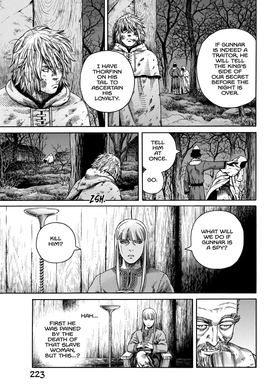 Vinland Saga β Chapter 50 β Page 11