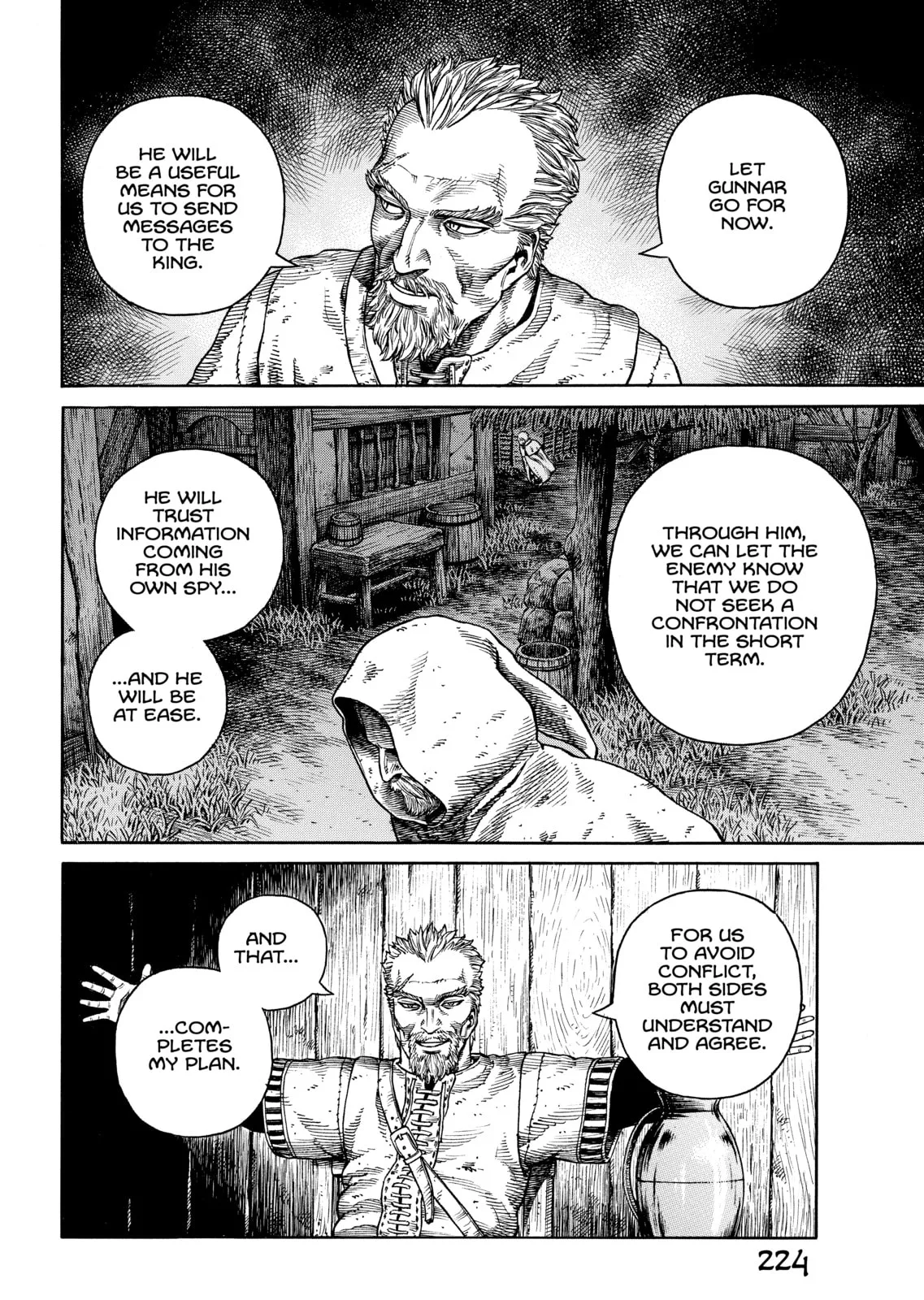 Vinland Saga β Chapter 50 β Page 12