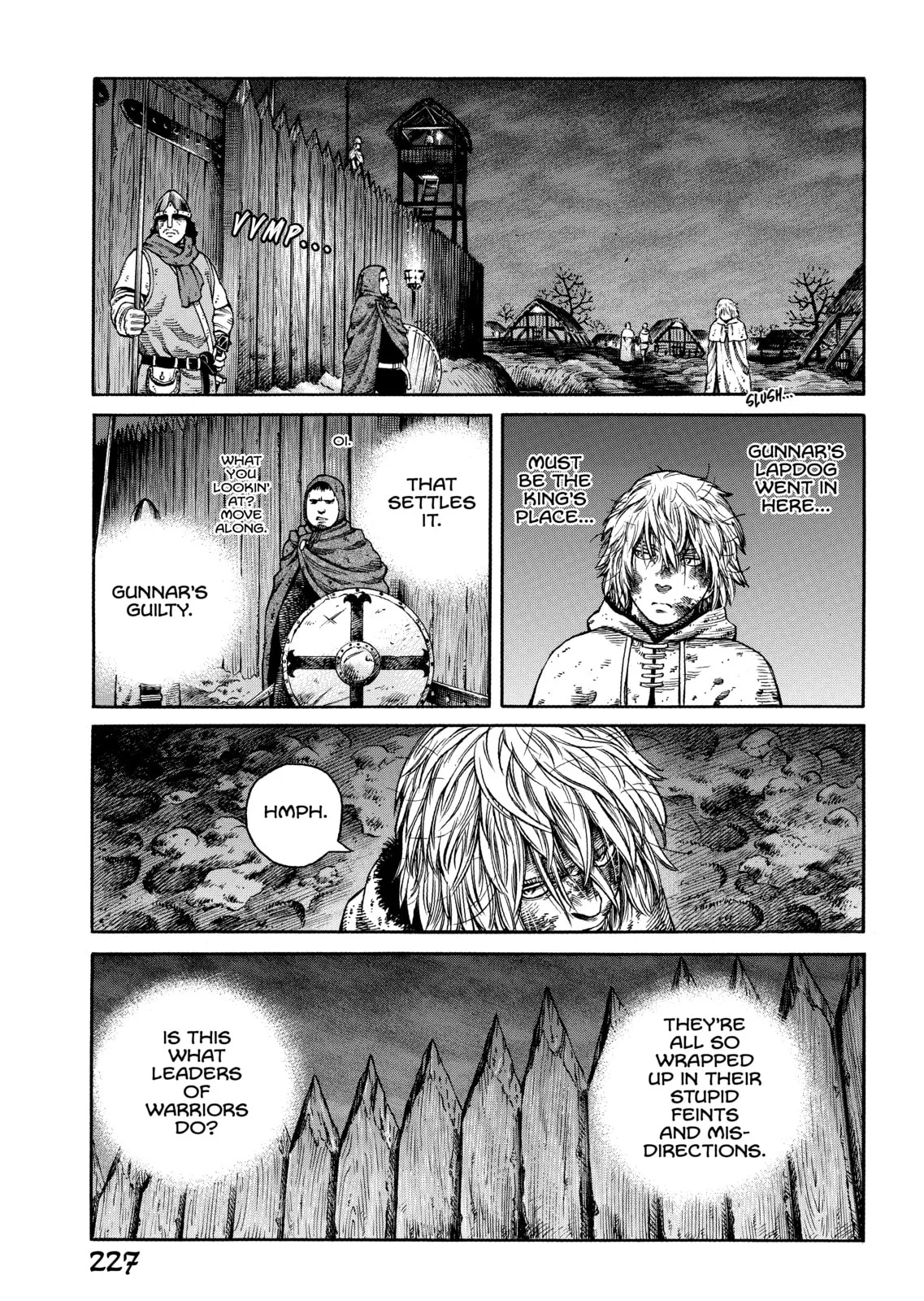 Vinland Saga β Chapter 50 β Page 15