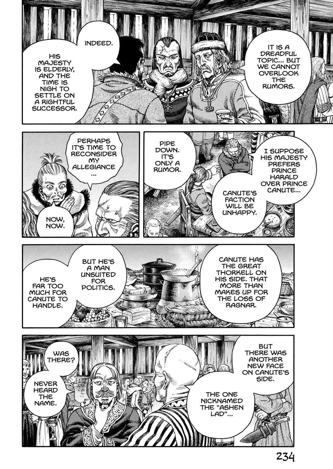 Vinland Saga β Chapter 51 β Page 6