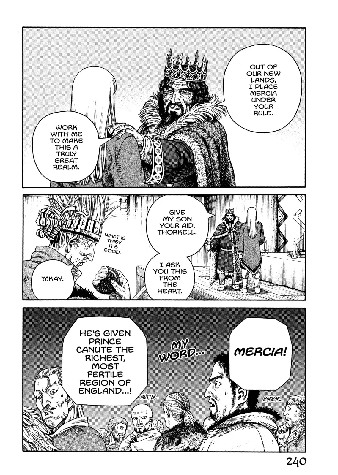 Vinland Saga β Chapter 51 β Page 12