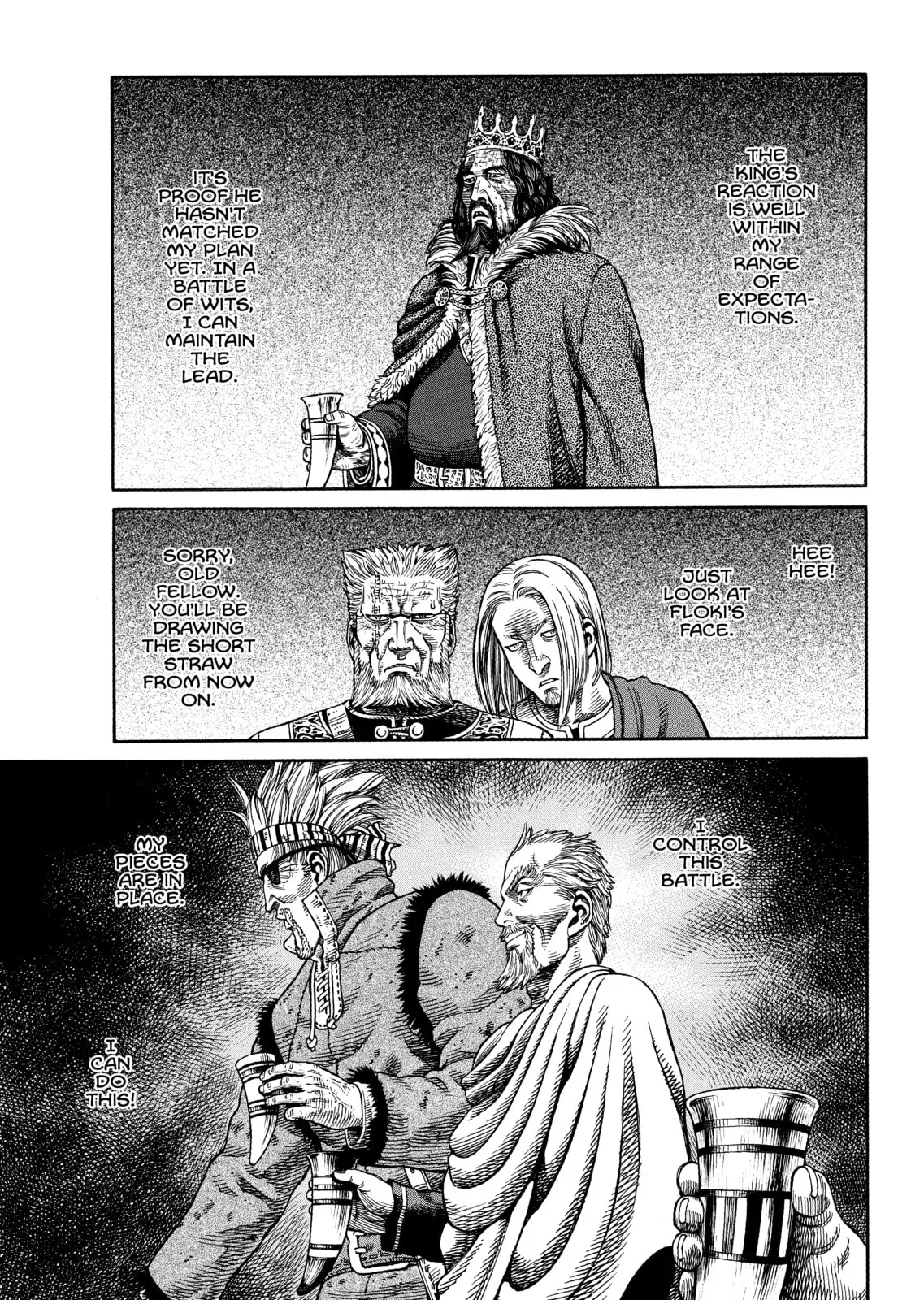 Vinland Saga β Chapter 51 β Page 15