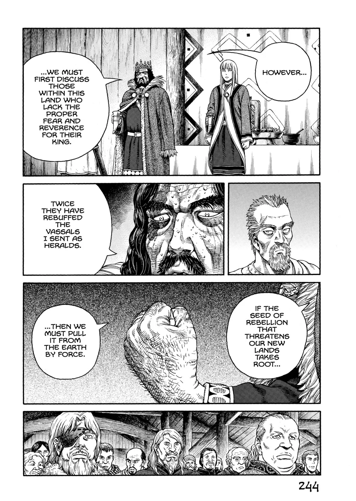 Vinland Saga β Chapter 51 β Page 16