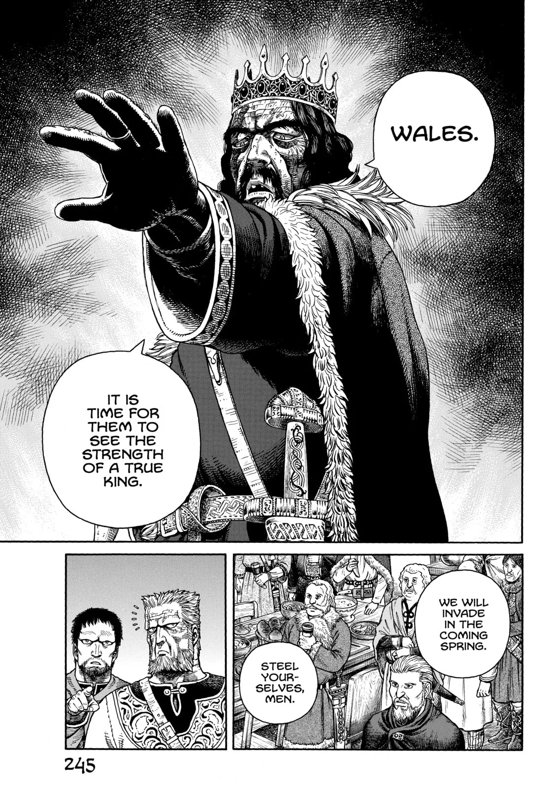 Vinland Saga β Chapter 51 β Page 17