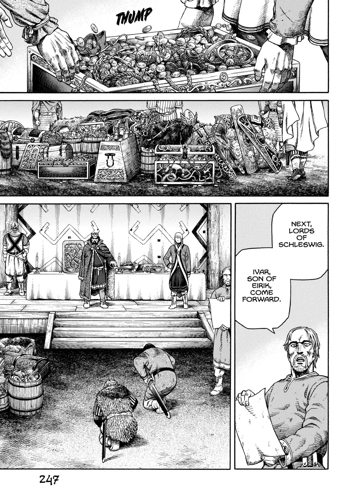 Vinland Saga β Chapter 51 β Page 19
