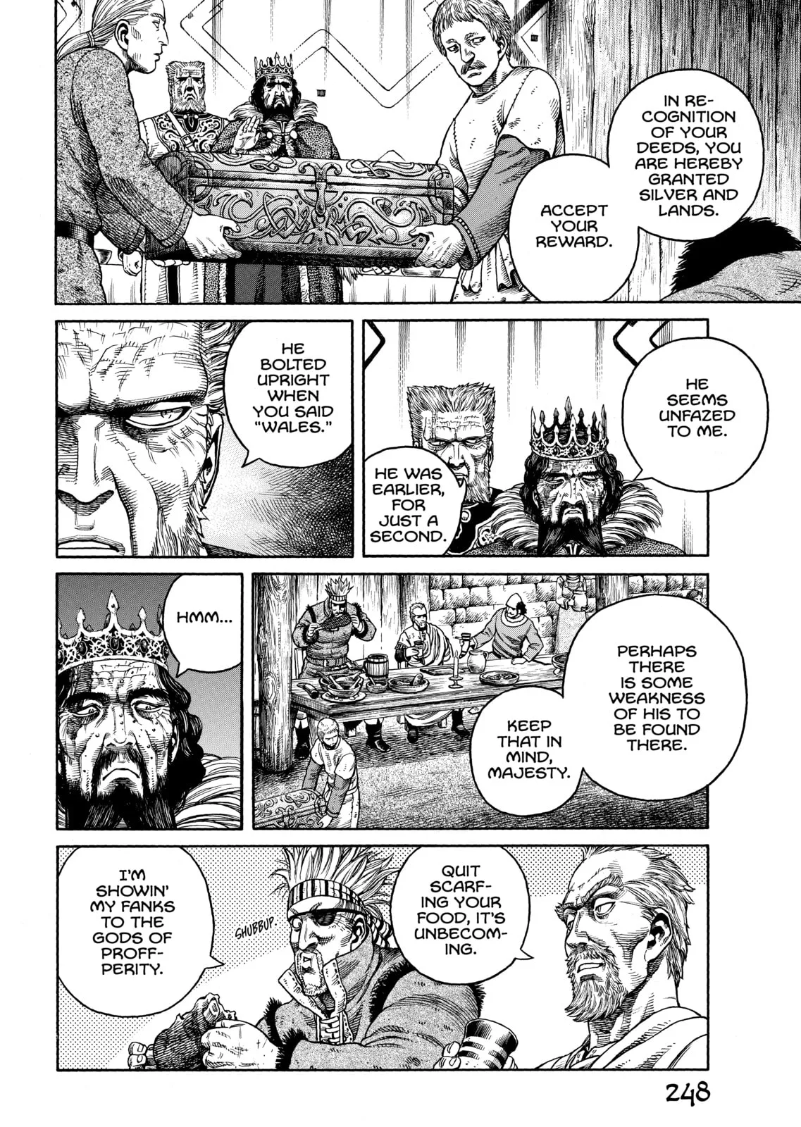 Vinland Saga β Chapter 51 β Page 20