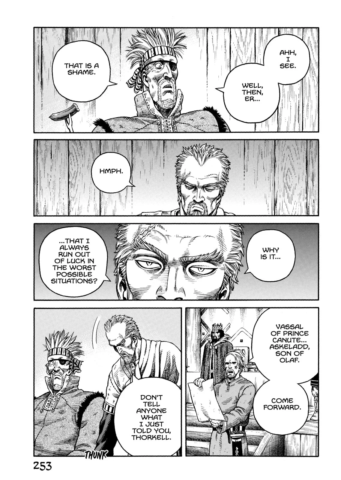 Vinland Saga β Chapter 51 β Page 25