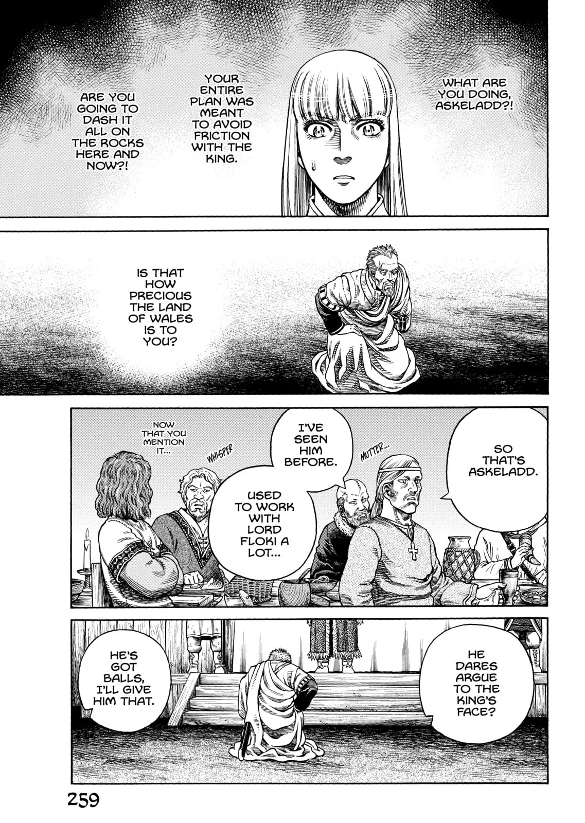 Vinland Saga β Chapter 52 β Page 3